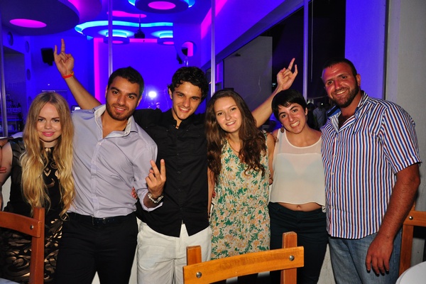 Publicity On Saturday Night